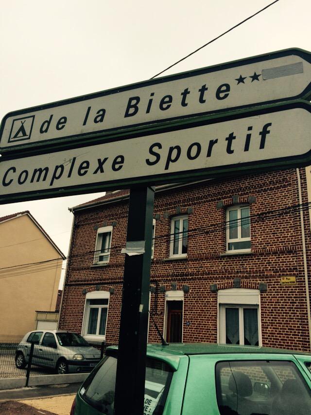CraigSutheran's tweet photo. Day 3, Arris to Calais the long way round! Must pay more attention @cattlegrid #FizzCycle http://t.co/awX8kiivoT