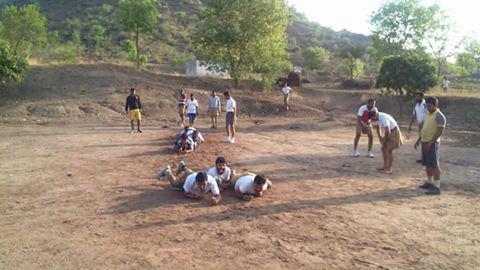 BajrangDal_IND's tweet photo. शौर्य प्रशिक्षण वर्ग-मालवा (पच्छिम महाराष्ट्र) http://t.co/ze2RB3efbx