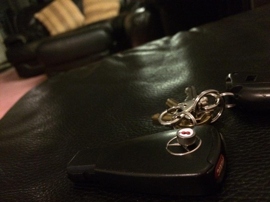 PinPointNow's tweet photo. Never lose your keys with the help of PinPoint! Always to the rescue! http://t.co/mZxBIaHhSY