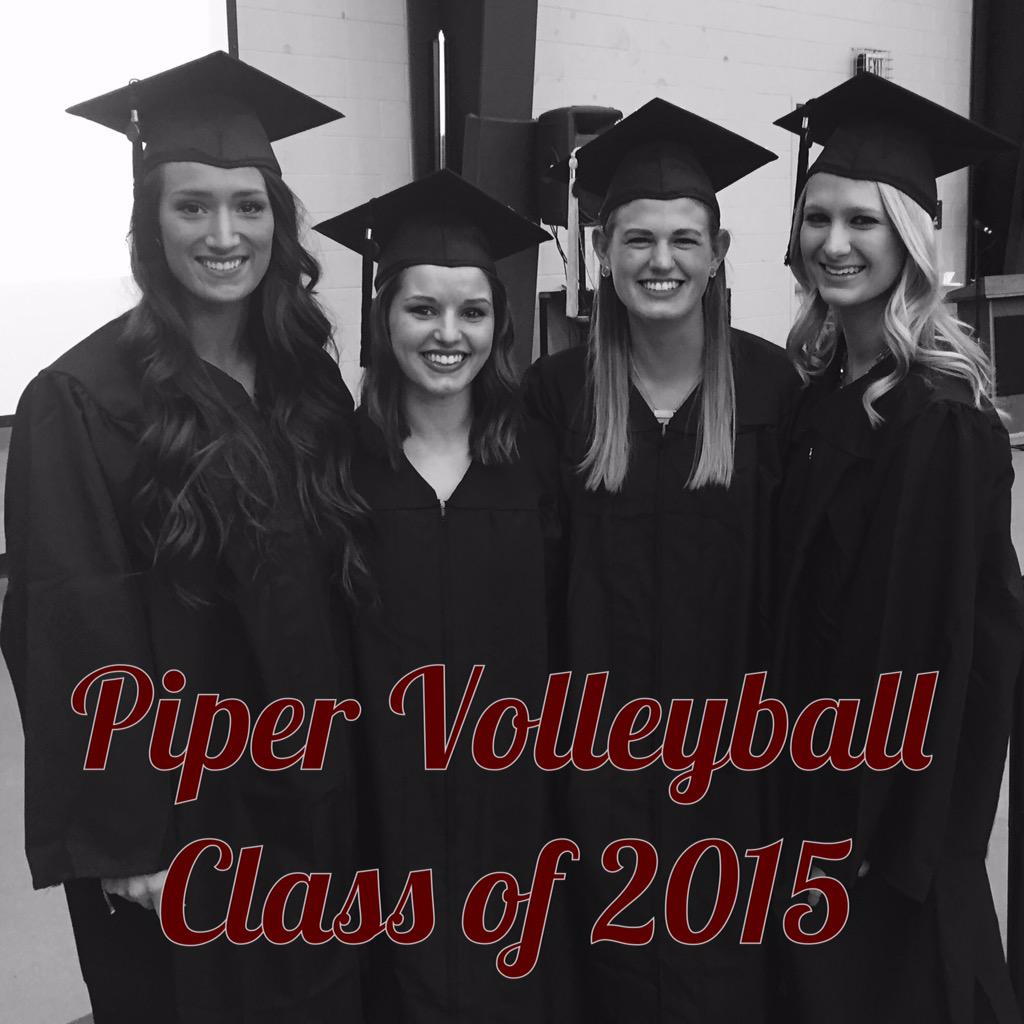 hamlinevball's tweet photo. Congratulations Caitlyn, Lynsey, Paige, &amp; Steph! Be awesome. Love, the HUVB family. #goHU #HUVB http://t.co/XzmvHEecrX