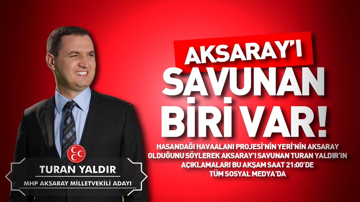 TuranYALDIR's tweet photo. AKSARAY'ı Savunan AKSARAY'a Hizmet #YAKIŞIR DİYEN BİRİ VAR ! #TURANYALDIR http://t.co/sHPKCSPogI