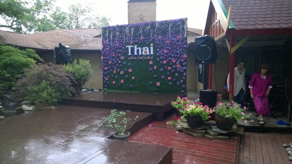 sgtthorntonDPD's tweet photo. Who's coming to the stage? @DPDCA @chiefaccord thank you for your powerful message to the Thai community! #DPDRocks http://t.co/1nxhgfMZye