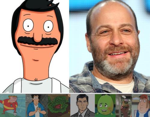 Happy birthday to H. Jon Benjamin, voice of and cast member of Bob\s Burgers and several other shows!! 
