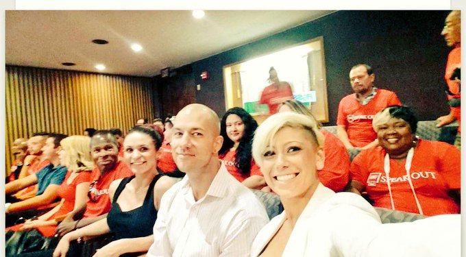 #mobilizers #condomsinporn #HIVactivist #speakout http://t.co/wozLJkPrGo<a href="/tag/mobilizers"class="tags">#mobilizers</a><a href="/tag/condomsinporn"class="tags">#condomsinporn</a><a href="/tag/hivactivist"class="tags">#HIVactivist</a><a href="/tag/speakout"class="tags">#speakout</a>