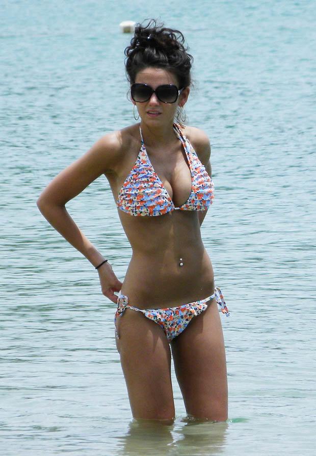 michelle keegan hot bikini