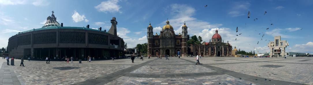 MexPaisaje's tweet photo. Date una vuelta y conoce el centro de peregrinaje más grande de México la basílica de nuestra señora de Guadalupe http://t.co/KYOlU7kkol