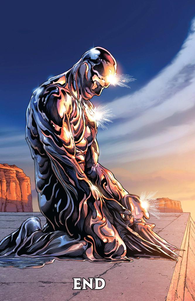 ChrisGelsi's tweet photo. This is the dumbest thing ever! You can't kill Wolverine! stupid... #bringbackwolverine http://t.co/SgeMdRU9Xk
