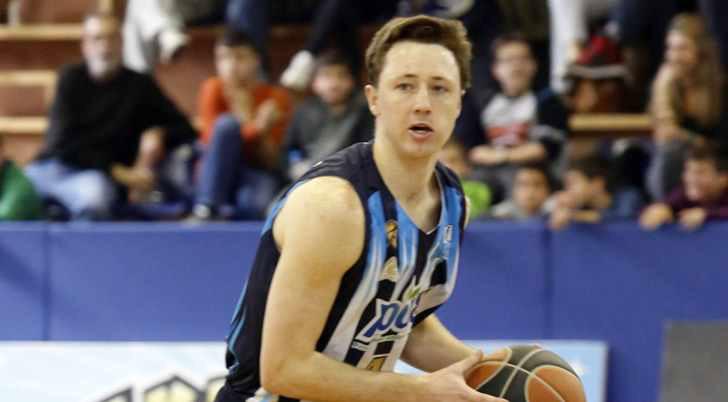 DannyServick's tweet photo. So proud of @joshmagette this year for leading his club in Greece A1 to the playoffs! #PG #BhamKid #UAH #ProOneFam http://t.co/MbUCfxVB0O
