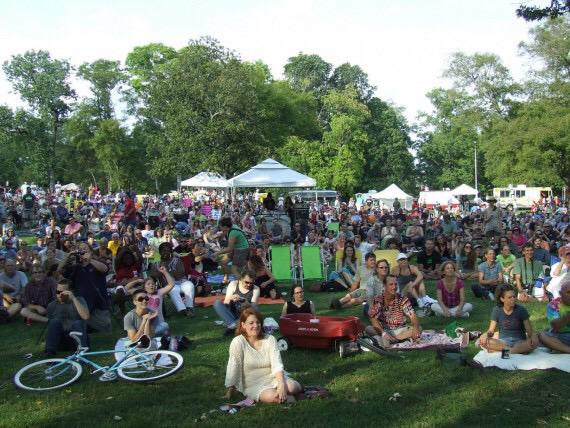 NUartistMGMT's tweet photo. TODAY. 1:30. @ZekeDuhon at @MusCornerNash! Centennial Park. FREE! http://t.co/EkSC3T7cXP