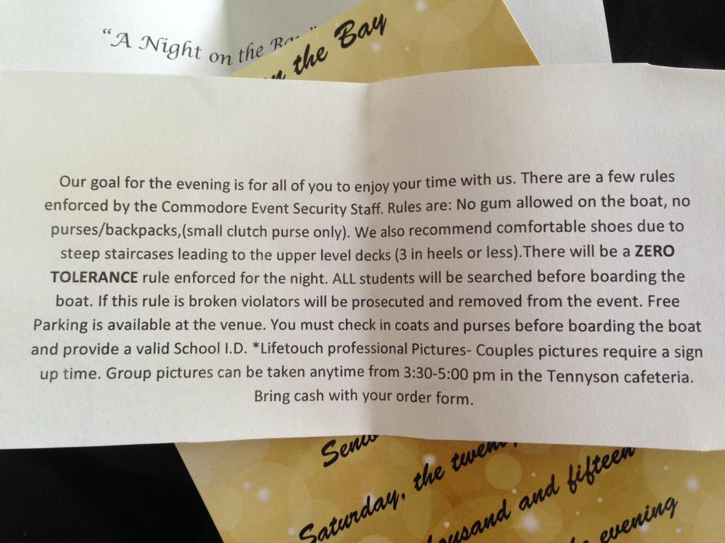 Tennyson High tweet media