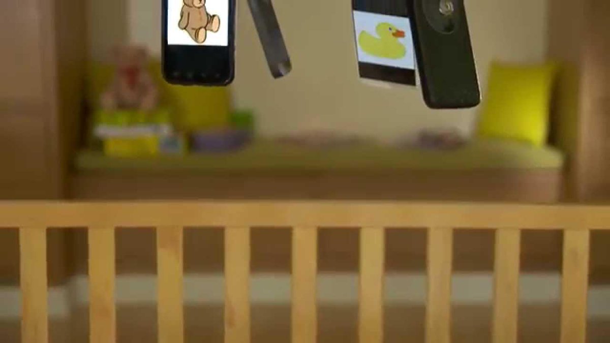 Too much tech and not enough talk could delay communication development! #BHSMcontest - sot.ag/3W0BF