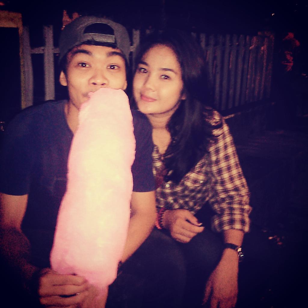 With boyfriend <a href="/StefanusRioMP/">RIO MURTI</a>  :*