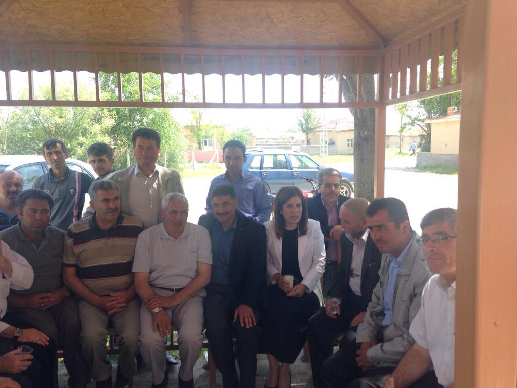 ESKİL yaylalarımızı ziyaretimizden...