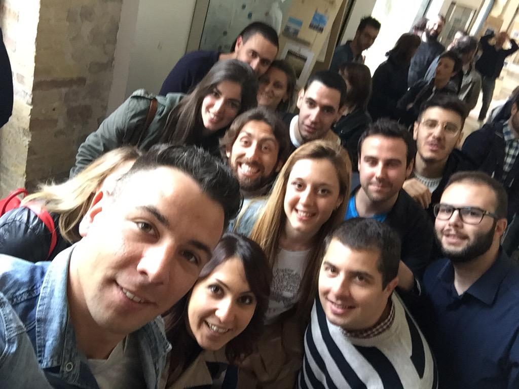Trinityquepasa's tweet photo. Chi sono i vincitori di qualità?!? NOI!!! 👏🏼👏🏼👏🏼 TOP #marcheinaday @UnivPoliMarche @igers_ancona http://t.co/GGyrn29Rad