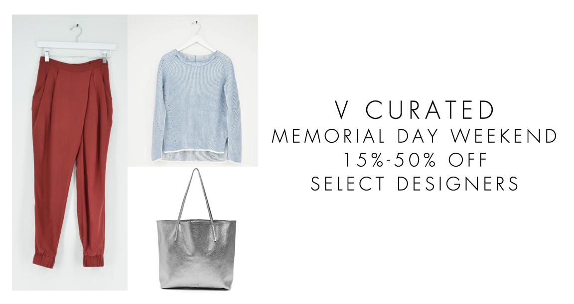 V CURATED tweet media