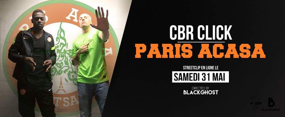 cbrclick's tweet photo. Samedi 31 Mai nouveau clip de la CBR Click " Paris Acasa " Ba oui Baba #EniBaba http://t.co/GSYGyhoKz2