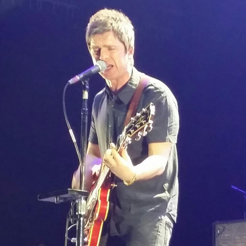 RayCarr's tweet image. Great show last night. @NoelGallagher @HardRockHotelLV