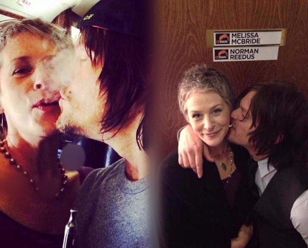 Happy Birthday to the gorgeous, Melissa McBride!     
