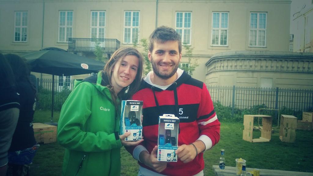 AssoEdexpress's tweet image. #team21 à la deuxième place du podium !!!! #edexpress2015