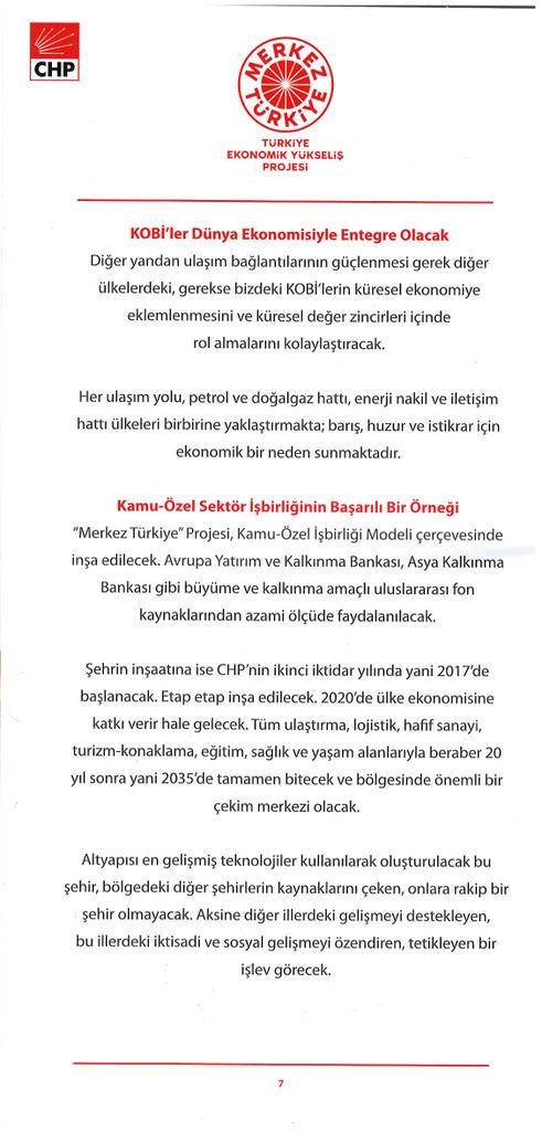 CHP19Mayismah's tweet photo. #YüzyılınProjesi Merkez Türkiye -2
#chpiktidara http://t.co/4YxpHYFSVh