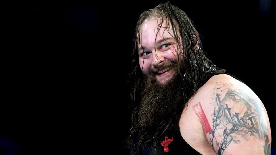 Happy 28th Birthday to WWE Superstar Bray Wyatt.   