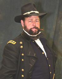 CFgiftedhistory's tweet photo. Ever wish you could as Ulysses S. Grant anything, this Friday at CAJH you have your chance at 4:15! See you there! http://t.co/2pmuc2SGYe