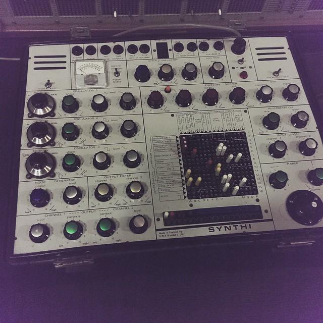 B_C_G_p's tweet image. 珍しい
#EMSVCS3
#京都モジュラーシンセフェスティバル ift.tt/1KcYUq8