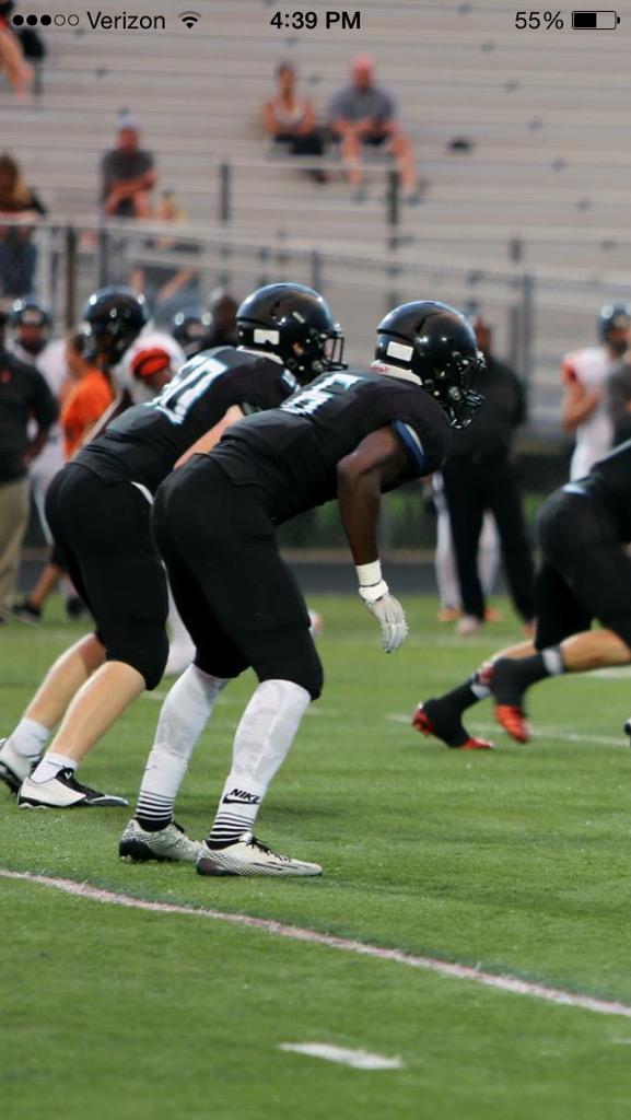 Daveismith44's tweet photo. @Alvin_Delve #linbackers http://t.co/bBoXKNwBnI