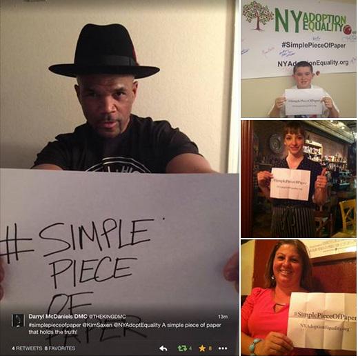 NYAdoptEquality's tweet photo. @awdunford We challenge all #BronxChicks #SimplePieceofPaper support #OurRecordOurRight #AdoptionTruth #adopteePride http://t.co/ArAJBR8REO