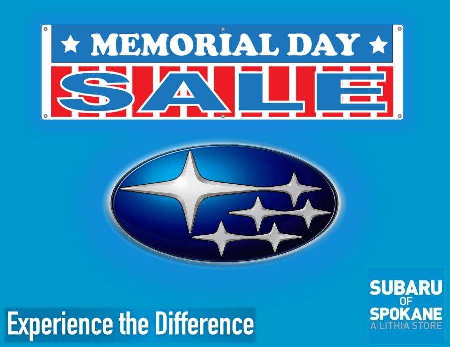 Our HUGE Memorial Day sale is ON NOW!