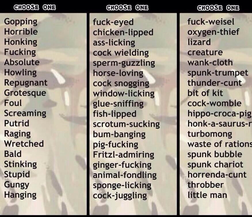 Woody Harrison On Twitter Woody S Words Of The Day Raging Cock Snogging Spunk Trumpet Http T Co 7fxvmrqwdo For information about vgtrumpet pleasr visit www.vgtrumpet.com. twitter