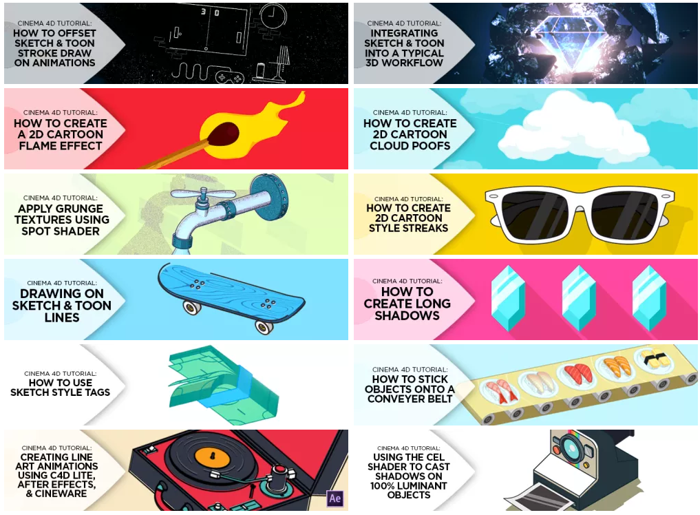 eyedesyn's tweet photo. Be among the many 2D animators discovering how #Cinema4D can help their 2D workflows!
http://t.co/YCiLLZWGxL http://t.co/qYE4XEpsEu