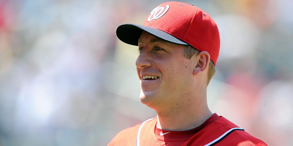 HAPPY BIRTHDAY, Jordan Zimmermann! REmessage to show him some love! 