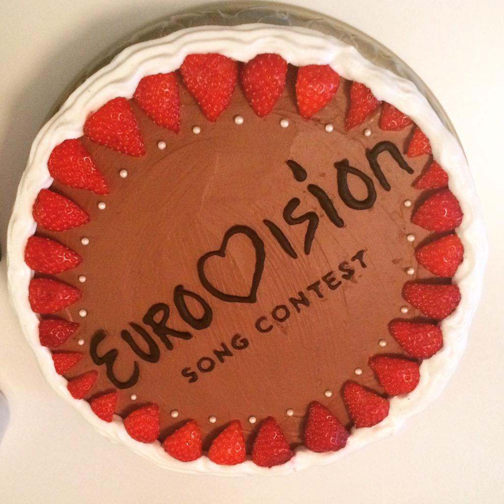 Makeet Euroviisuvalvojaiset! #Eurovision2015 #Euroviisut