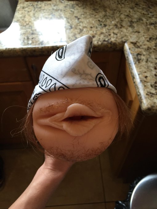 Fond remembrance of the time I dressed my @Fleshlight as David Foster Wallace http://t.co/EvAAM8cqSi<a class="tags" href="/tag/fleshlight">@fleshlight</a><a href="/tag/fleshlightgirls"class="tags"><span>#fleshlightgirls</span></a>