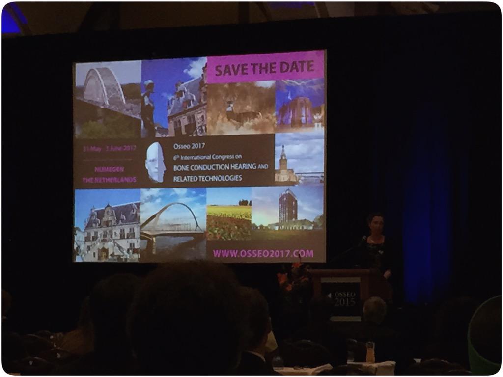 JolienBJDesmet's tweet photo. Save the date! #osseo2017 http://t.co/c4vfjgXW7w presented at #osseo2015 http://t.co/bwqaSSBafl
