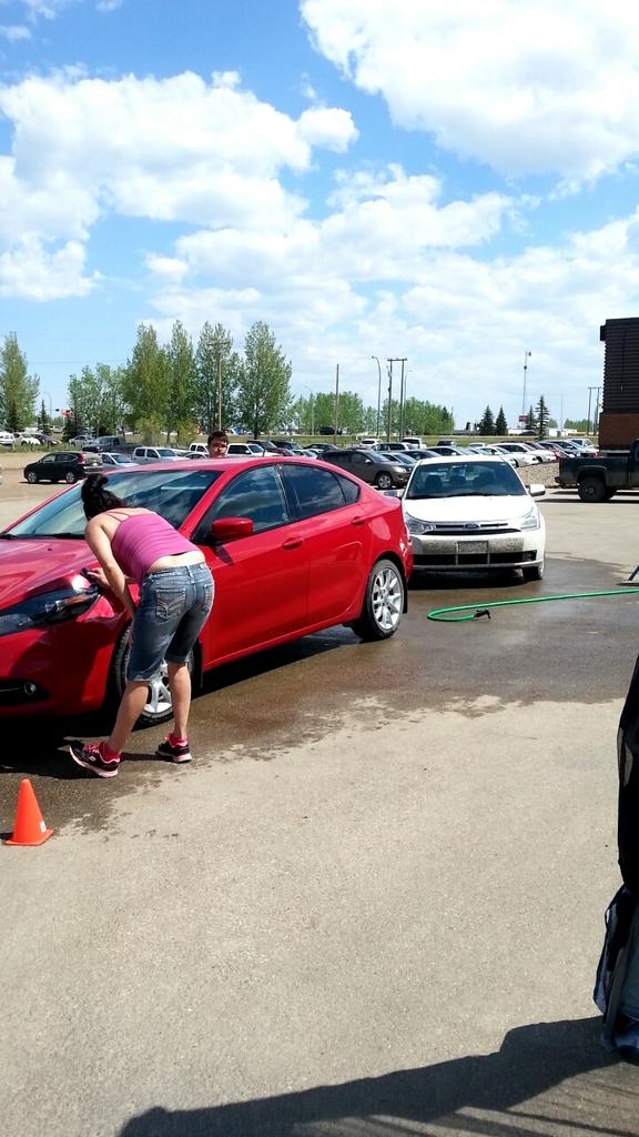 WACA CAR WASH 2015 @Chassy_93