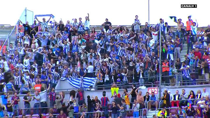 Este equipo, esta afición, son de Primera. A Coruña volverá a tener el mejor fútbol del planeta la próxima temporada.