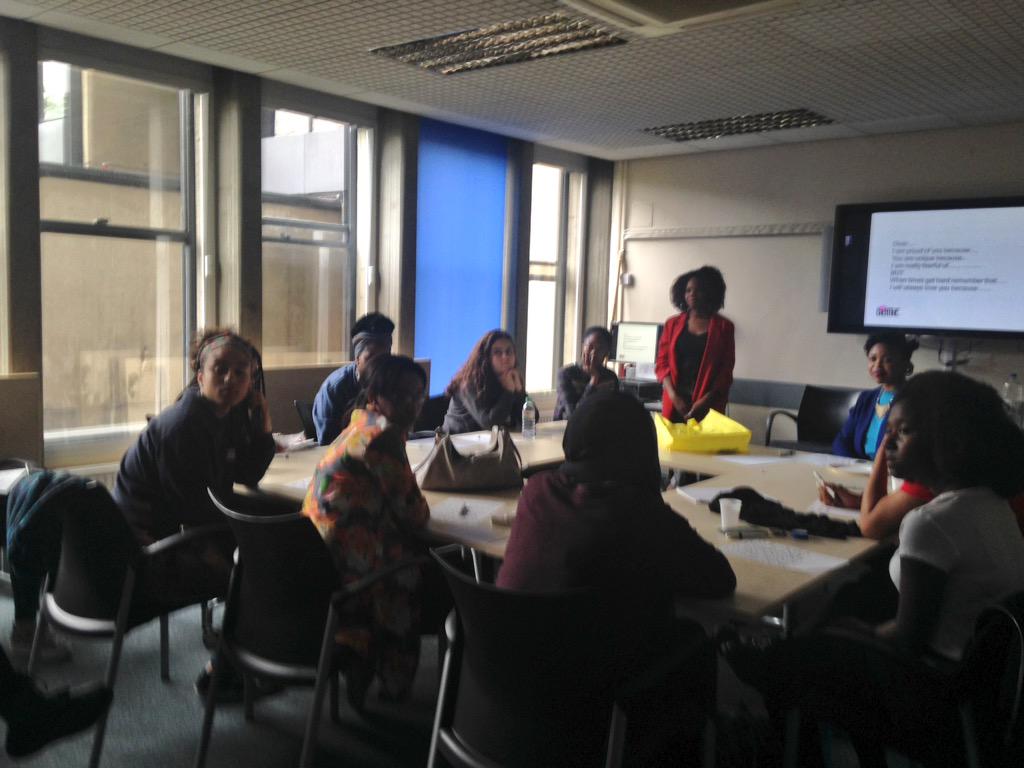 TheSelinaBrown's tweet photo. My first Radical Self Love Workshop #BWC15 http://t.co/Yh87AZK972