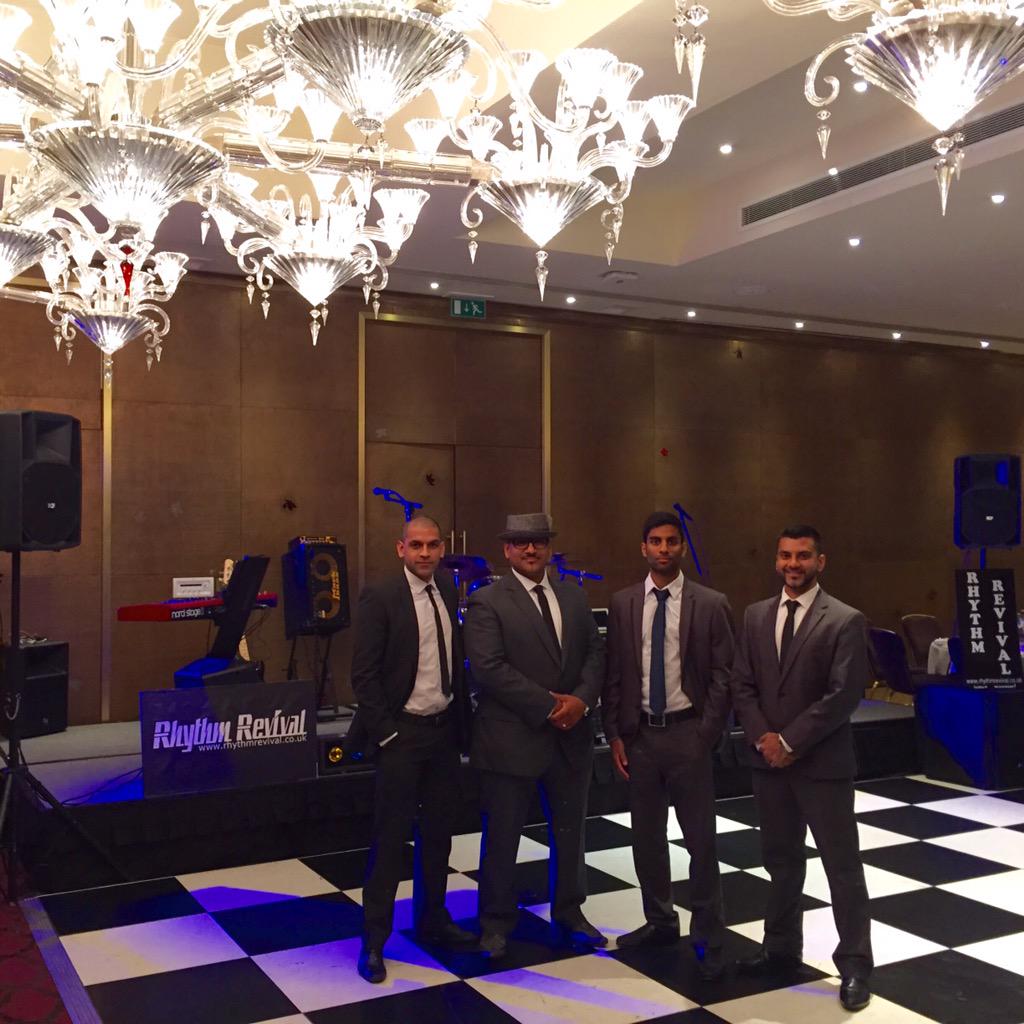 Rhythm Revival tweet media