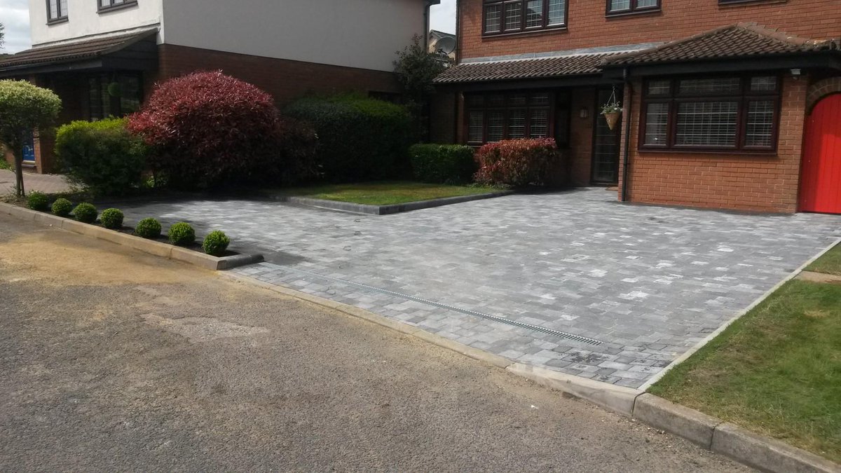 Another drive recently completed!