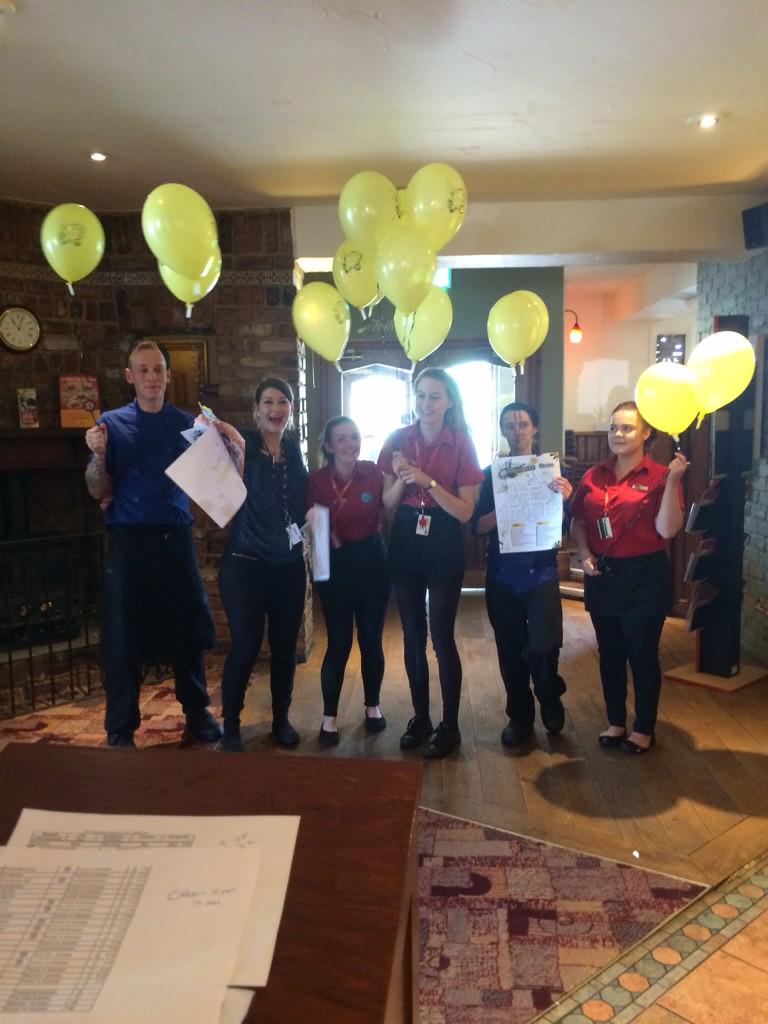 Team Weathervane getting excitedddd and ready for complete Mayhem #sugm #mightysouth #brewersfayre <a href="/WeAreSUGM/">WeAreSUGM</a>