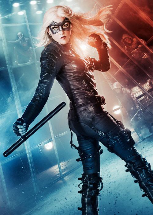 RT FOR - White Canary
FAVE FOR - Black Canary