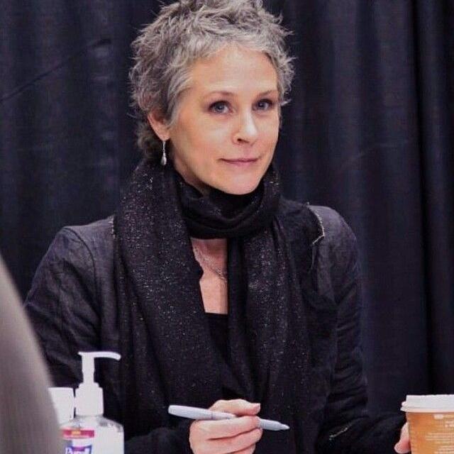 Happy Birthday to the beautiful Melissa McBride!! 