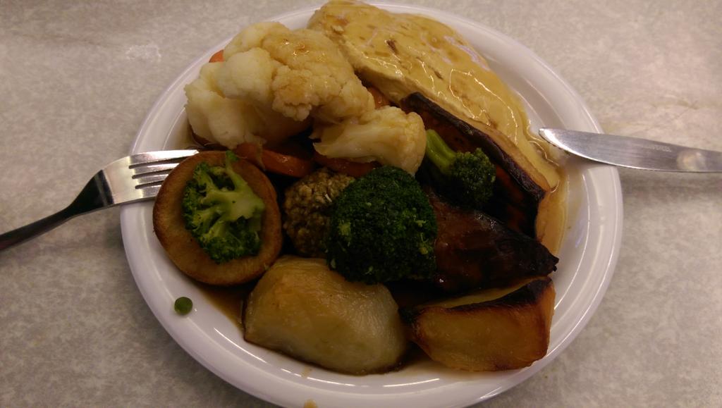 Tour food at #PHF2015
<a href="/Ratemyteas/">Rate My Teas</a> what do you think?