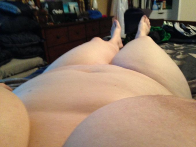 Just laying in bed naked after a shower... Not wanting to get dressed... #BBW #nsfw #chubby #plumper<a href="/tag/bbw"class="tags"><span>#bbw</span></a><a href="/tag/plumper"class="tags"><span>#plumper</span></a><a href="/tag/chubby"class="tags"><span>#chubby</span></a><a href="/tag/nsfw"class="tags"><span>#nsfw</span></a>