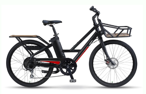 Mountainfilm's tweet photo. Watch for the 5 black #FutureElectric bikes in #Telluride. Catch Brian w/ 1 at Hospitality &amp; take it for a spin! http://t.co/zBxT50pscg