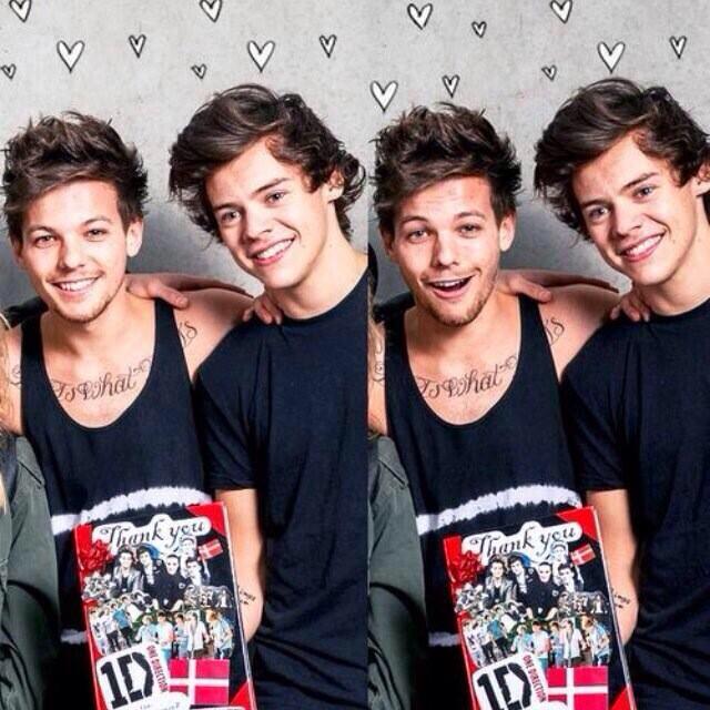 louisrpgcrui's tweet image. @Harryrpgmlh 😍😏💞