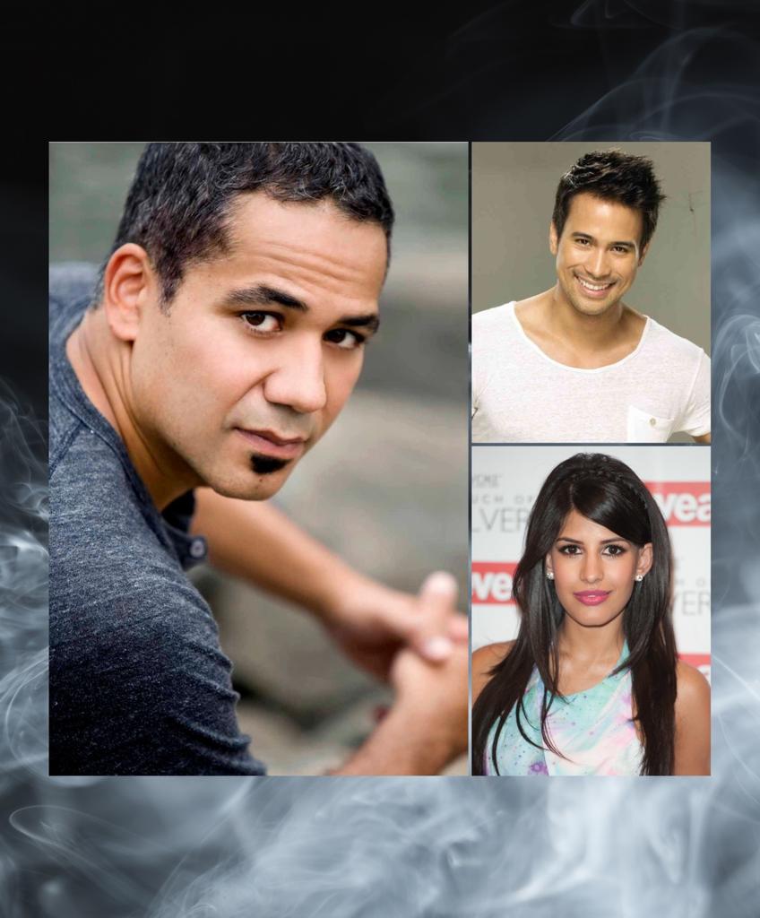  wishes Jasmin Walia , John Ortiz, and Sam Milby , a very happy birthday.  