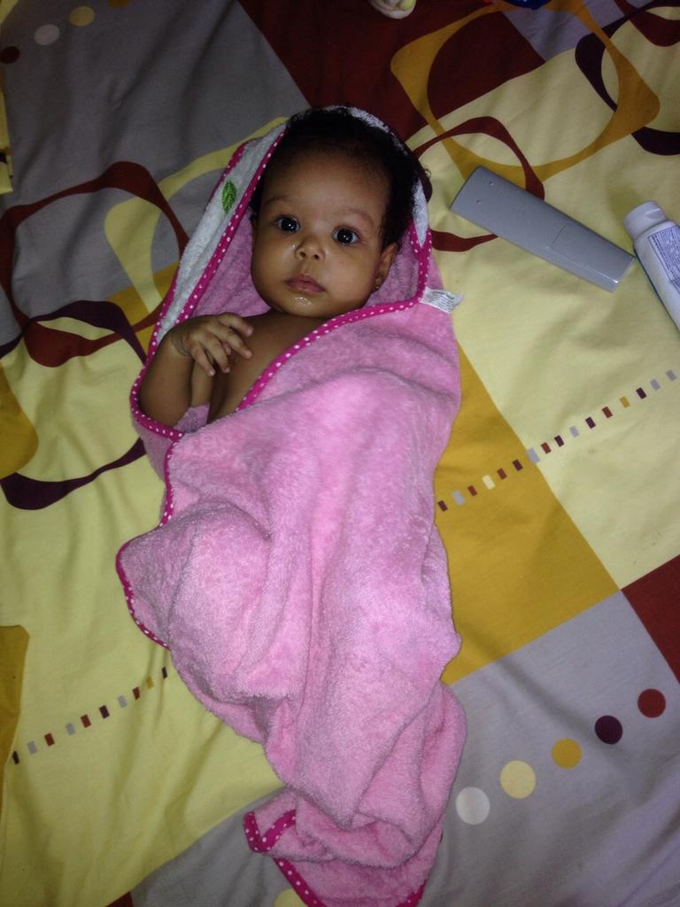 JennyAquinoA's tweet image. esta bebé necesita sangre AB+  tiene 5 meses y un soplo en el ❤ todos podemos ayudarla @MioBat @rcavada @anniavaldez